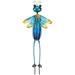 Regal Art & Gift 12536 - 31" Blue Dragonfly Solar LED Garden Stake Decor