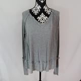 Free People Tops | Free People Top Size Xs | Color: Gray | Size: Xs