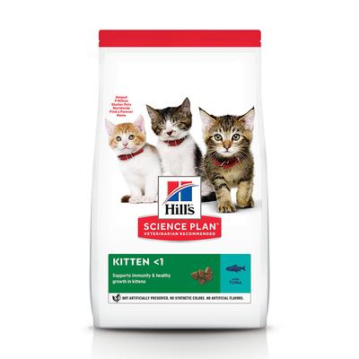 7 kg Hill's Science Plan Kitten Thunfisch Katzenfutter trocken