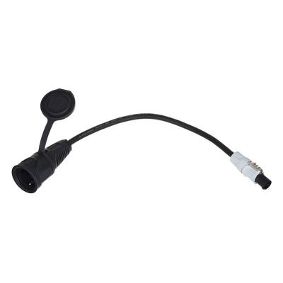 Stairville Power Twist Adapter Cable 0,5m