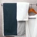 East Urban Home Houston Football Stripes Microfiber Bath Towel Polyester in Gray | 30 W in | Wayfair 5887E7DCCAEF44A699653E9556DB8D1C