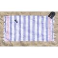 Breakwater Bay Bruns Coastal Resort Cotton Beach Towel Terry Cloth/100% Cotton | Wayfair D67323141F8D420F9E33E768073D9723