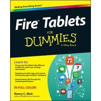 Fire Tablets For Dummies