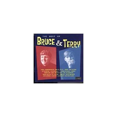 The Best of Bruce & Terry by Bruce & Terry (CD - 07/13/1998)