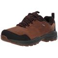 Merrell Men's Forestbound Waterproof Walking Shoe, Merrell Tan, 12.5