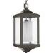 Progress Lighting Devereux 23 Inch Tall 1 Light Outdoor Hanging Lantern - P550003-020