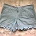Lilly Pulitzer Shorts | Lilly Pulitzer Buttercup Shorts Size 2 | Color: Blue/White | Size: 2