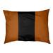 East Urban Home Texas Outdoor Dog Pillow Metal in Black | 6.5 H x 40 W x 30 D in | Wayfair A83FC643A1F14E38B18672C5E40C4CF8