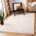 White 63 x 0.79 in Area Rug - Union Rustic Idris Geometric Beige Area Rug Polyester | 63 W x 0.79 D in | Wayfair 2BF0BB7A116444AF9741BBF1E713A8C4