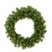 The Holiday Aisle® Artificial Mini Pine Wreath Traditional Faux in Green | 10" | Wayfair 66E21FB0475B4A05AD43DA610F0A98E3