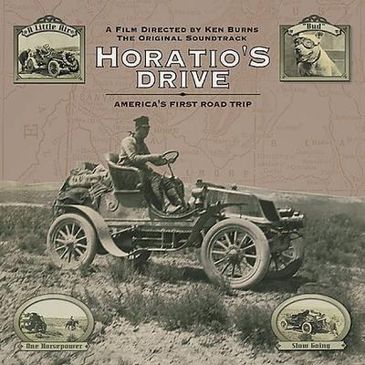 Horatio's Drive: America's First Road Trip by Original Soundtrack (CD - 09/30/2003)