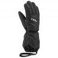 Leki - Nevio Junior - Handschuhe Gr 3 schwarz/grau