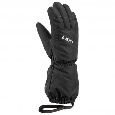 Leki - Nevio Junior - Handschuhe Gr 3 schwarz/grau Image