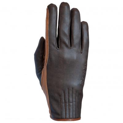 Roeckl Sports - Kido - Handschuhe Gr 7,5 grau