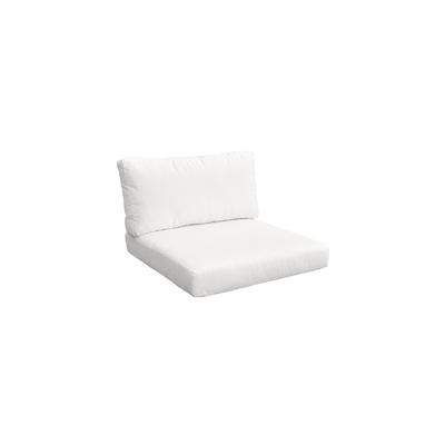 Covers for Chair Cushions 4 inches thick in Sail W...