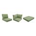 Cover Set for FAIRMONT-12b in Cilantro - TK Classics CK-FAIRMONT-12b-CILANTRO