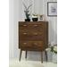 Montage Midcentury 3 Drawer Chest - 4D Concepts 151003