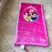 Disney Other | Disney Princess Sleeping Bag | Color: Pink | Size: 54”L X 28”W