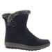 Spring Step Milagra - Womens Euro 38 US 7.5 - 8 Black Boot Medium