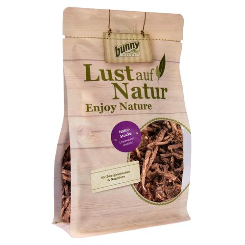 Bunny Natur-Stücke Löwenzahnwurzeln – 3 x 150 g