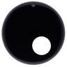 "Remo Encore 20"" Amba. Ebony BD hole"