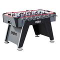 Hall of Games 56" Foosball Table Manufactured wood in Black/Brown | 24.5 H x 56 W in | Wayfair FS056Y22016