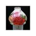 Mr. MJs Roses Night Light Ceramic in White | 4 H x 3 W x 2 D in | Wayfair SC-NLS1320