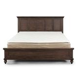 Birch Lane™ Dansville Standard 4 Piece Bedroom Set Wood in Black/Brown | Queen | Wayfair 4309F00AC1CE4AD5A6B3870274603A8B