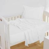 Viv + Rae™ Jemma Toddler Bedding Set Polyester in Gray | Wayfair 952D790C15FB46A482F10B13F184B823