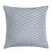 East Urban Home Indoor/Outdoor Geometric 26" Throw Pillow Cover Polyester | 26 H x 26 W x 0.1 D in | Wayfair 03E3851124B5420BBB871839C63D97F4