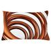 East Urban Home Indoor/Outdoor Lumbar Pillow Cover Polyester | 16 H x 26 W x 0.1 D in | Wayfair 7B176A5D07CD4B43AFC1376F29636C9D