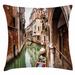 East Urban Home Indoor/Outdoor 36" Throw Pillow Cover Polyester | 36 H x 36 W x 0.1 D in | Wayfair 0E4BF32376454C5EB58B6C4F9CE81A8E