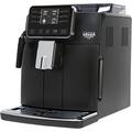 Gaggia Cadorna Style Kaffeevollautomat für Espresso und Cappuccino, Kaffeebohnen oder gemahlen, RI9600/01