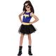 Rubies- Rubie's-Kostüm, offiziell, Tutu Batgirl + Wolf, 4-6 Jahre, I-G31977, Mehrfarbig