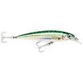 Rapala Unisex-Adult X-Rap Saltwater Locken, Grüne Makrele, 10cm