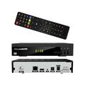 Microelectronic Ultra 4k UHD FTA HD-SAT-Receiver Front-USB, Ultra HD