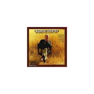 Mancini Country by Henry Mancini (CD - 03/24/1992)
