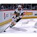 Deryk Engelland Vegas Golden Knights Autographed 16" x 20" White Jersey Skating Photograph