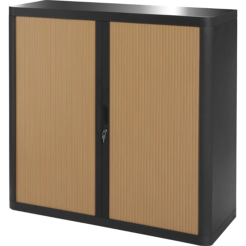 Armoire à rideaux easyOffice® Paperflow