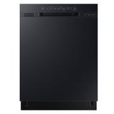 Samsung 24" 51 dBA Dishwasher w/ Hybrid Interior, Stainless Steel in Black | 35.1 H x 23.75 W x 24.625 D in | Wayfair DW80N3030UB/AA