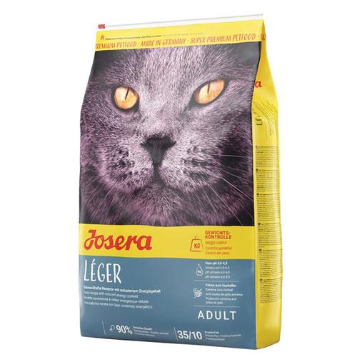 10kg Léger Josera Katzenfutter trocken