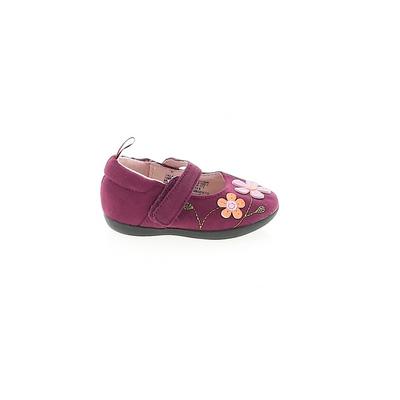 Faded Glory Flats: Pink Shoes - ...