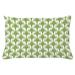 East Urban Home Irish Indoor/Outdoor Floral Lumbar Pillow Cover Polyester | 16 H x 26 W x 0.1 D in | Wayfair B5105CED1FB547E1B4B4E90A4CEEE6E8