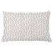 East Urban Home Indoor/Outdoor Geometric Lumbar Pillow Cover Polyester | 16 H x 26 W x 0.1 D in | Wayfair C968A74B17FE4837A5475EBD63CAA886