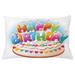 East Urban Home Birthday Party Indoor/Outdoor Lumbar Pillow Cover Polyester | 16 H x 26 W x 0.1 D in | Wayfair 37D8B9BD201241569B2F848D9883BA43