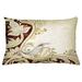 East Urban Home Ethnic Indoor/Outdoor Floral Lumbar Pillow Cover Polyester | 16 H x 26 W x 0.1 D in | Wayfair 484883459569446799C044876B7C68B1