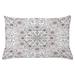 East Urban Home Ethnic Indoor/Outdoor Floral Lumbar Pillow Cover Polyester | 16 H x 26 W x 0.1 D in | Wayfair 2C1D6E8A958540579DC163027FD09FE9