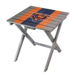 Imperial Gray Chicago Bears Folding Adirondack Table