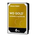 Western Digital HDD Gold 6TB SATA 256MB 3.5", 6 Tb, WDZ6003FRYZ