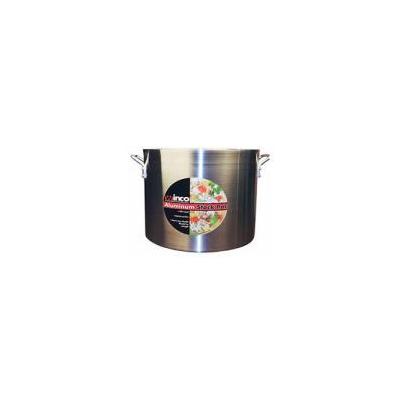 Winco ALHP-32 32 qt. Precision Aluminum Stock Pot